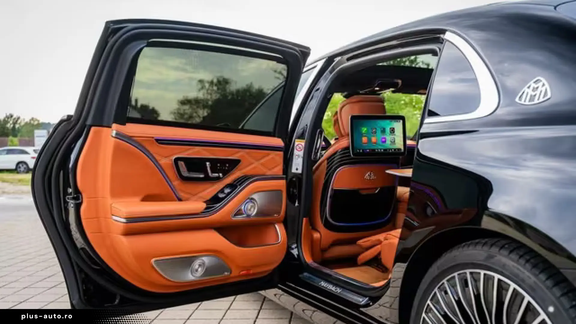 Mercedes-Benz S 580