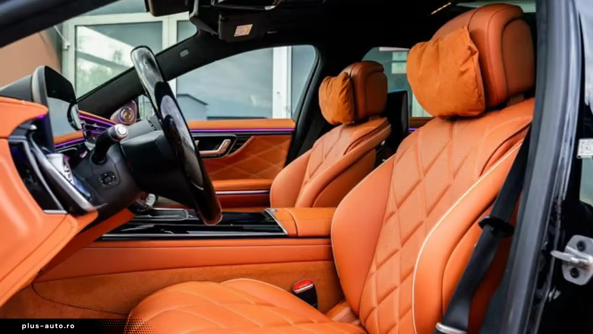 Mercedes-Benz S 580