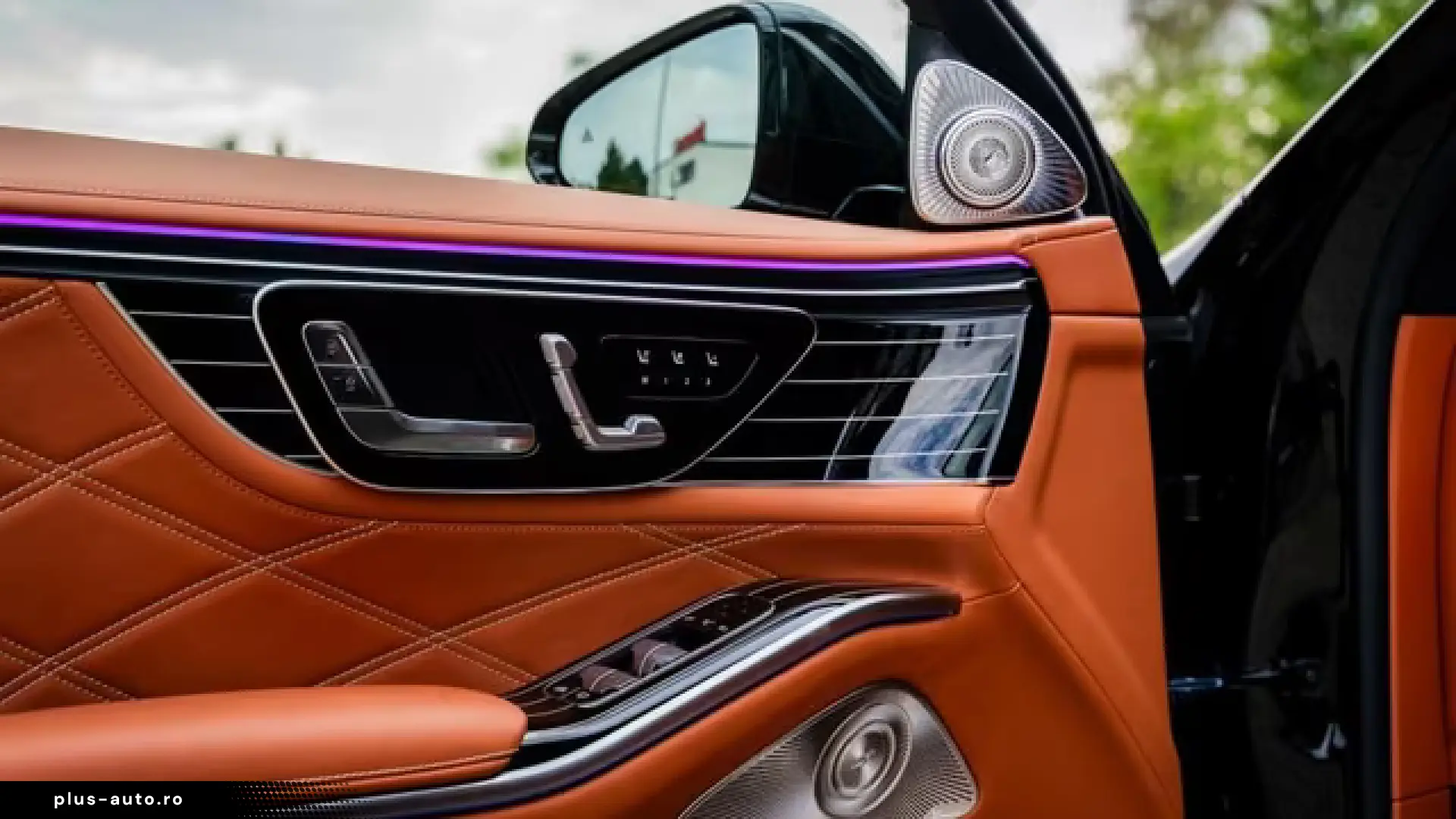 Mercedes-Benz S 580