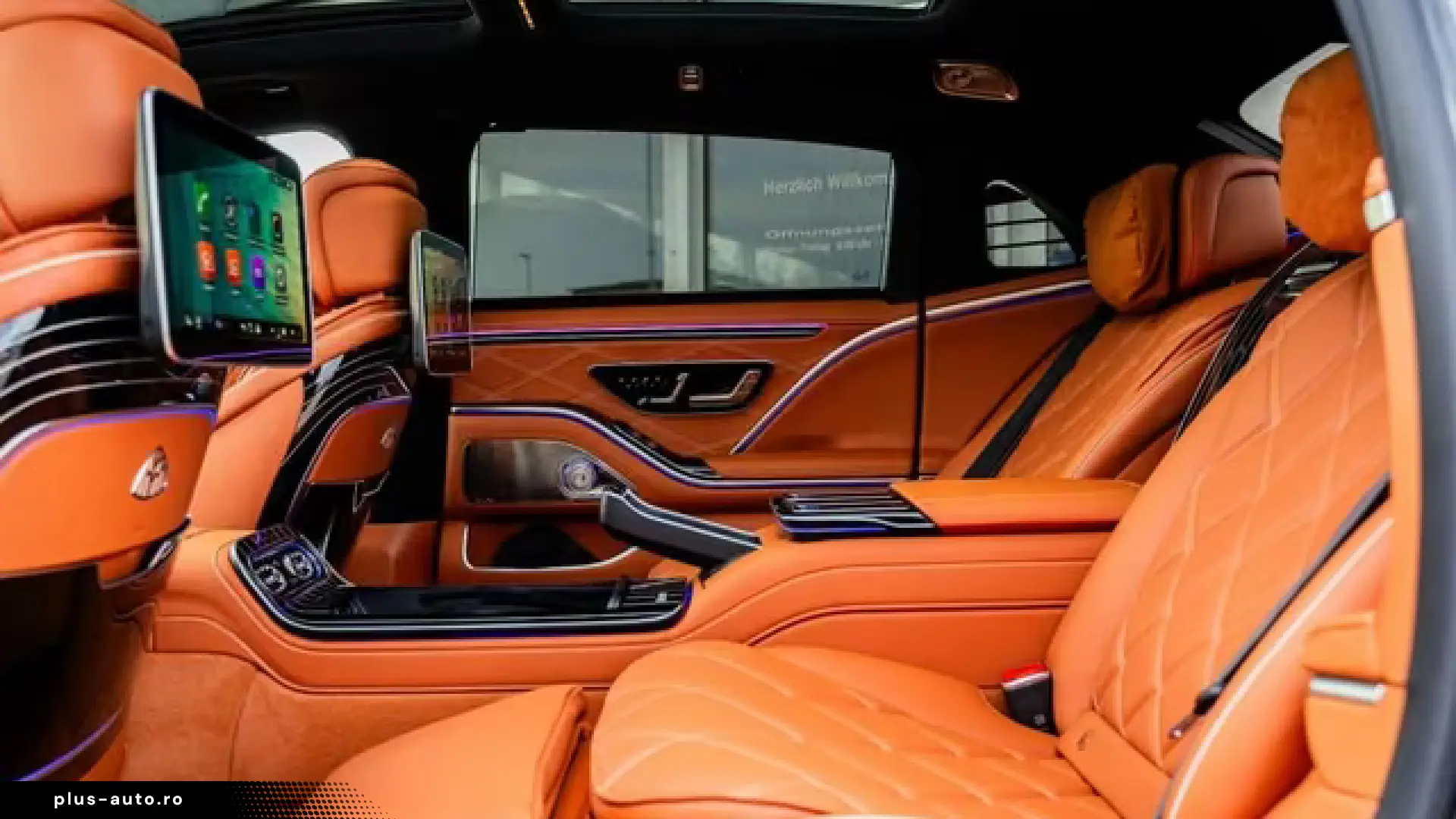 Mercedes-Benz S 580