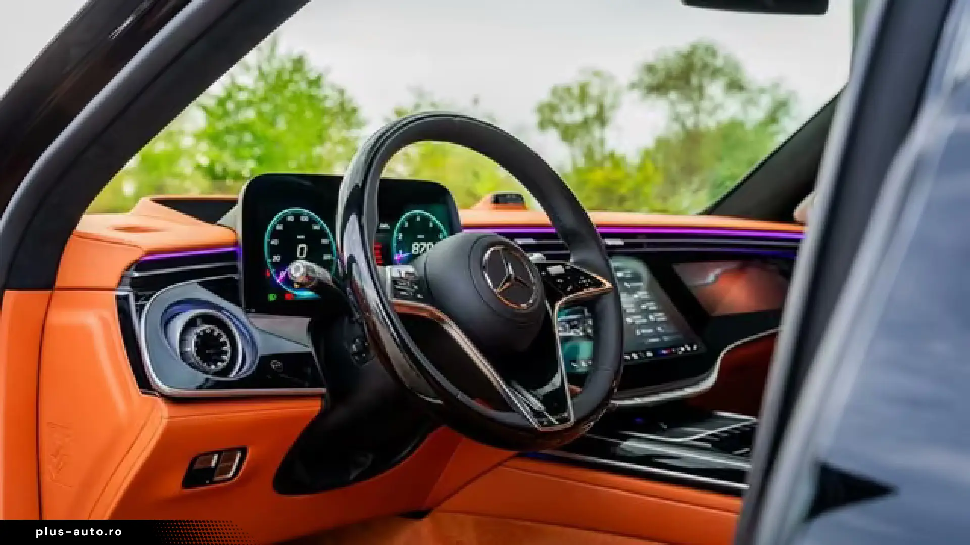 Mercedes-Benz S 580