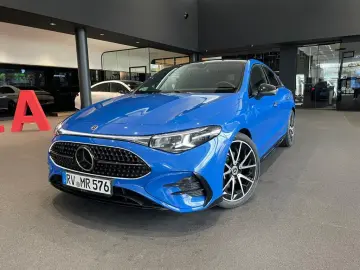 Mercedes-Benz CLA 200 AMG PANO SUPERSCREEN KEYL BURM
