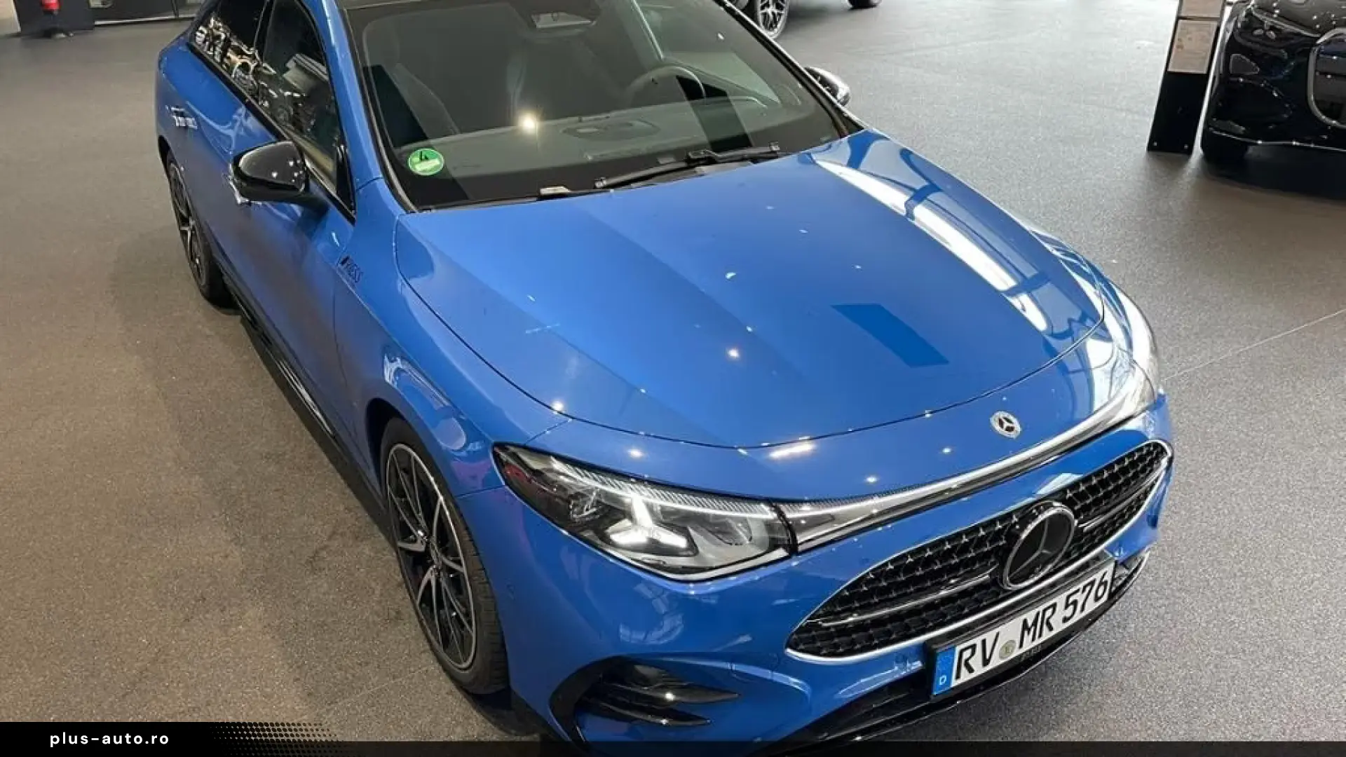 Mercedes-Benz CLA 200 AMG PANO SUPERSCREEN KEYL BURM