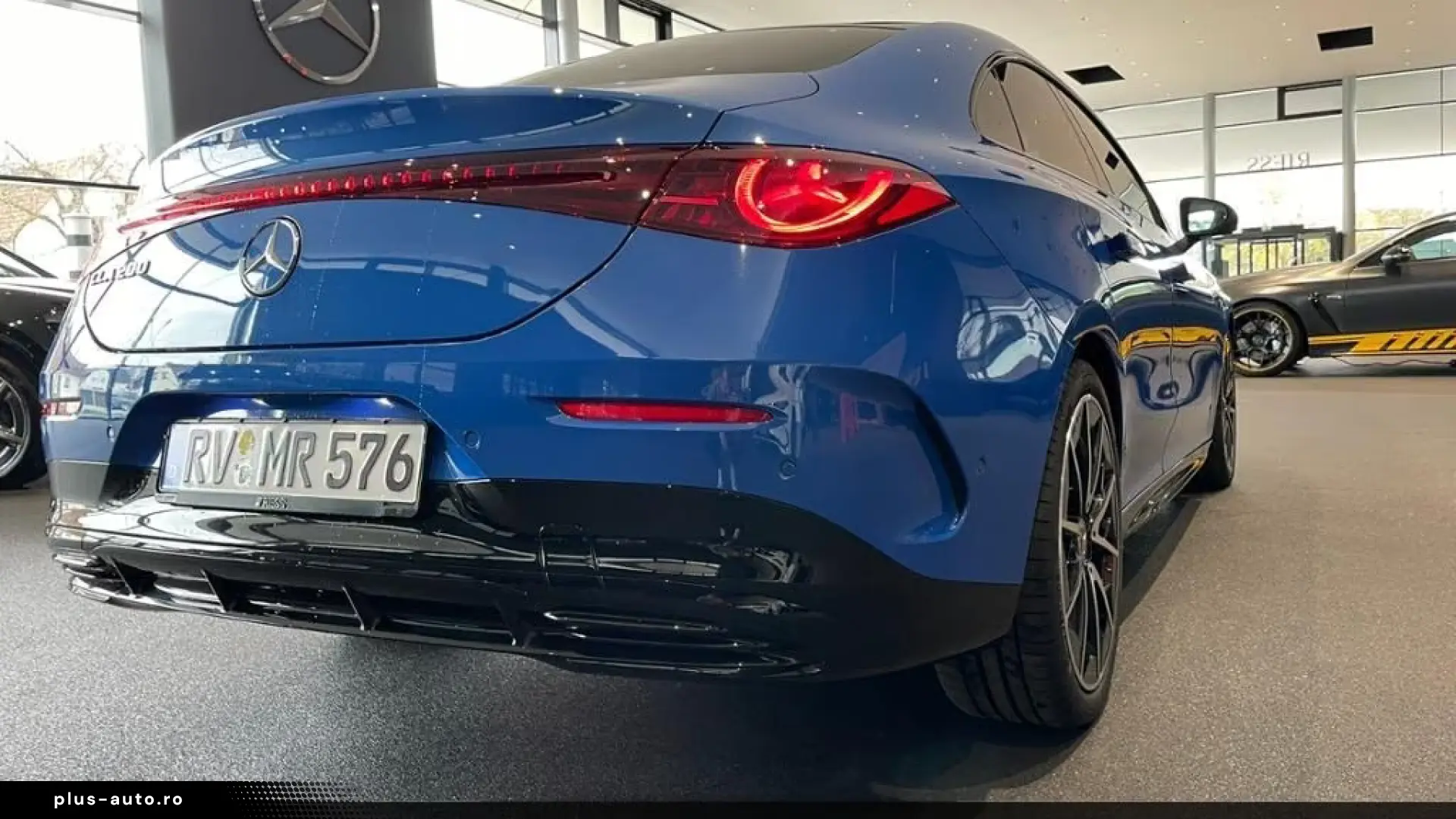 Mercedes-Benz CLA 200 AMG PANO SUPERSCREEN KEYL BURM