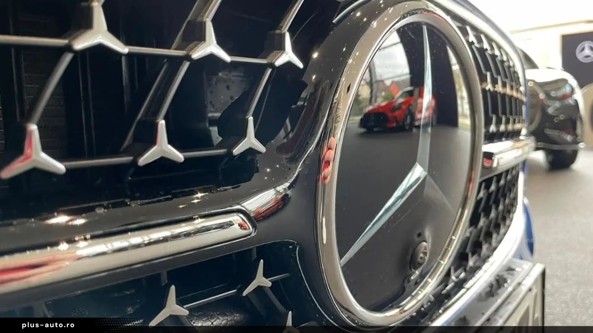 Mercedes-Benz CLA 200 AMG PANO SUPERSCREEN KEYL BURM