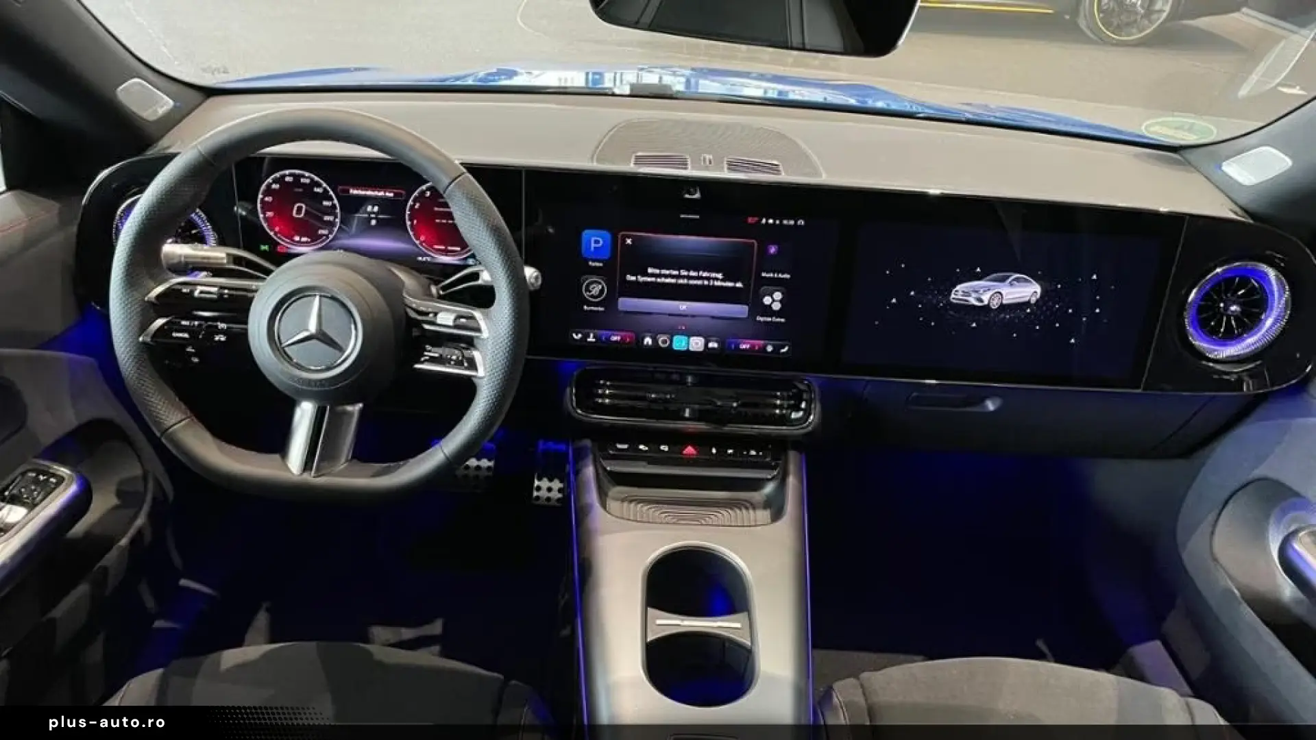 Mercedes-Benz CLA 200 AMG PANO SUPERSCREEN KEYL BURM