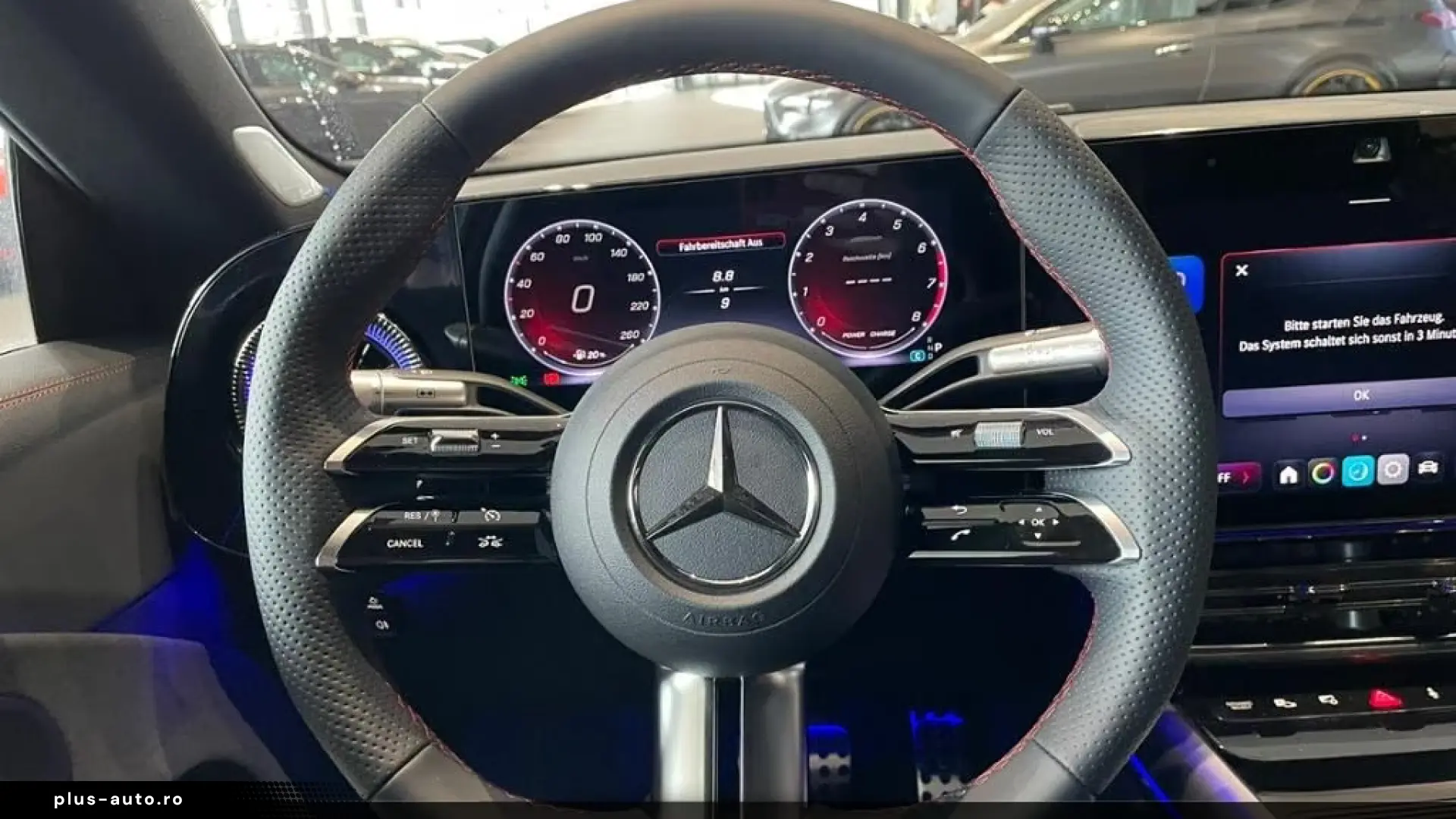 Mercedes-Benz CLA 200 AMG PANO SUPERSCREEN KEYL BURM
