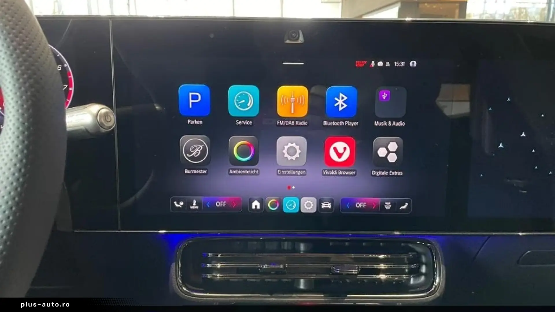 Mercedes-Benz CLA 200 AMG PANO SUPERSCREEN KEYL BURM