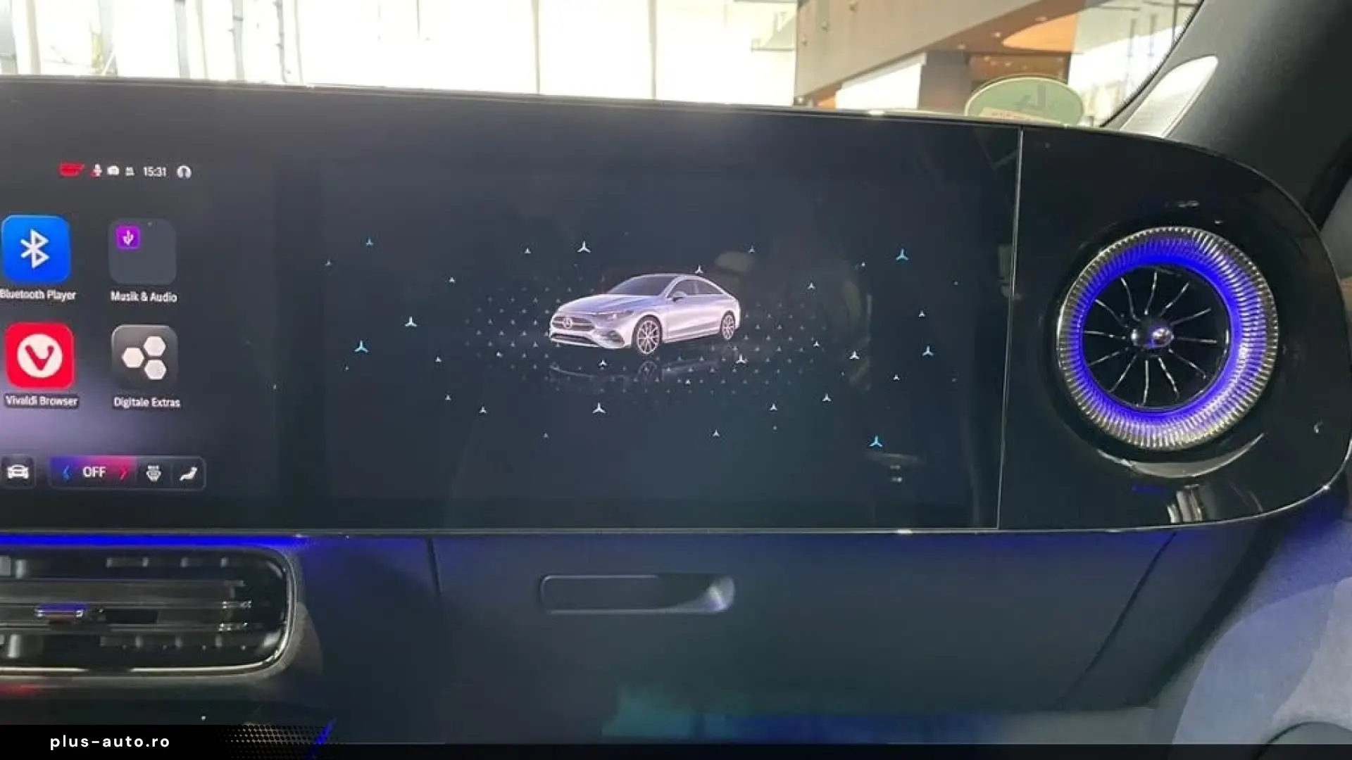 Mercedes-Benz CLA 200 AMG PANO SUPERSCREEN KEYL BURM