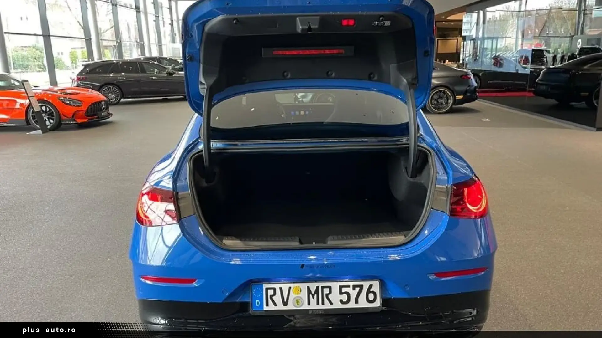 Mercedes-Benz CLA 200 AMG PANO SUPERSCREEN KEYL BURM
