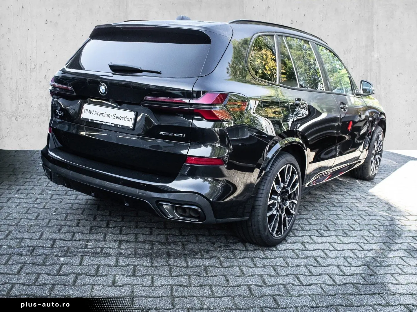 BMW X5 xDrive40i M Sportpaket Pro
