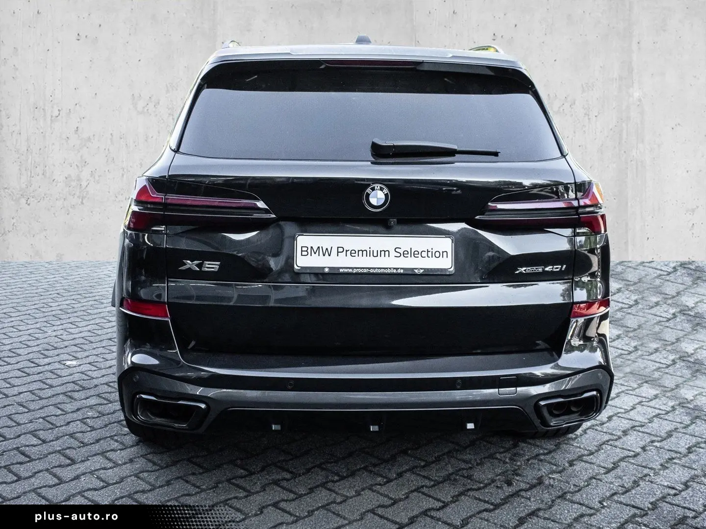 BMW X5 xDrive40i M Sportpaket Pro