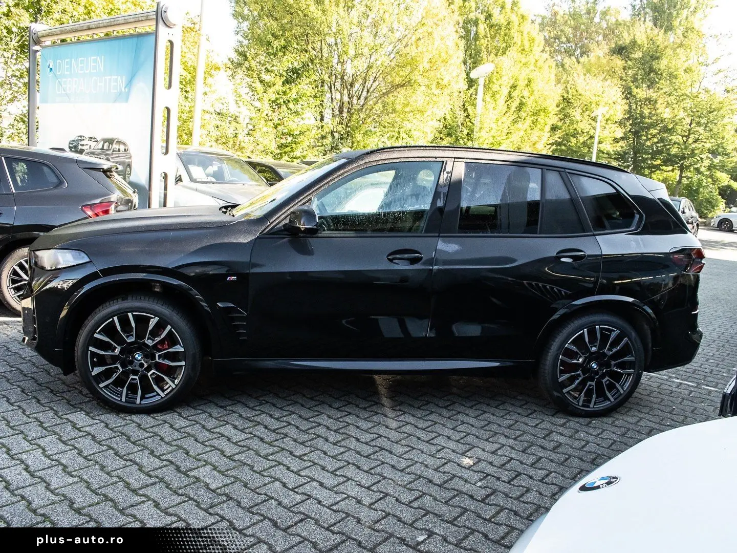 BMW X5 xDrive40i M Sportpaket Pro