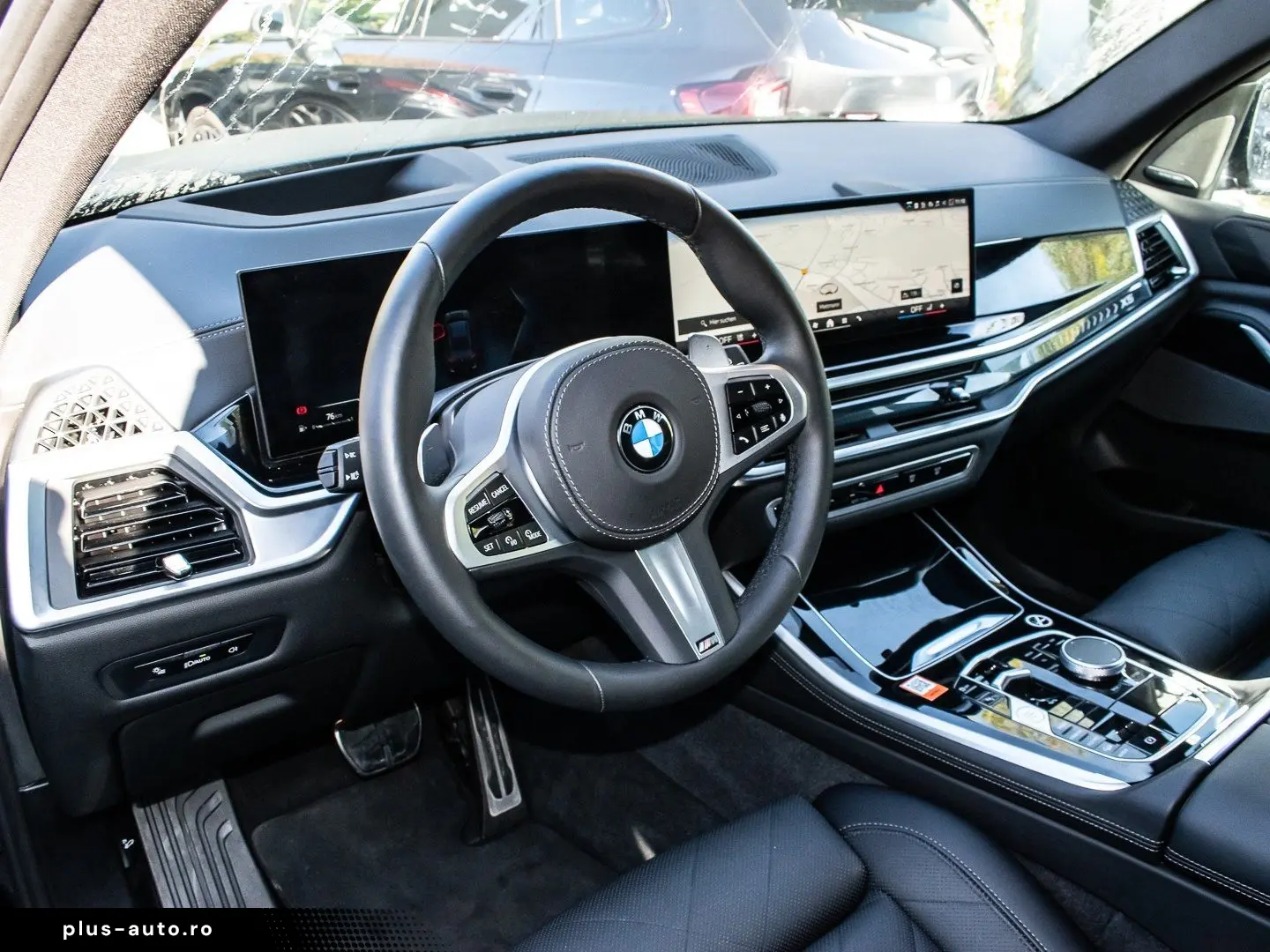 BMW X5 xDrive40i M Sportpaket Pro