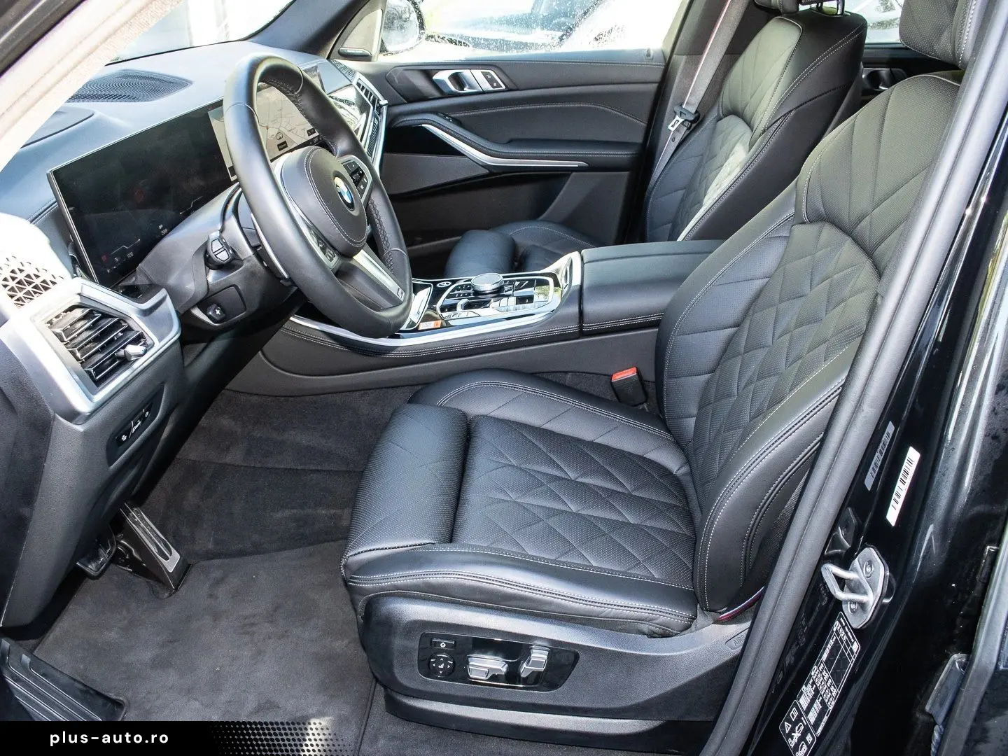 BMW X5 xDrive40i M Sportpaket Pro