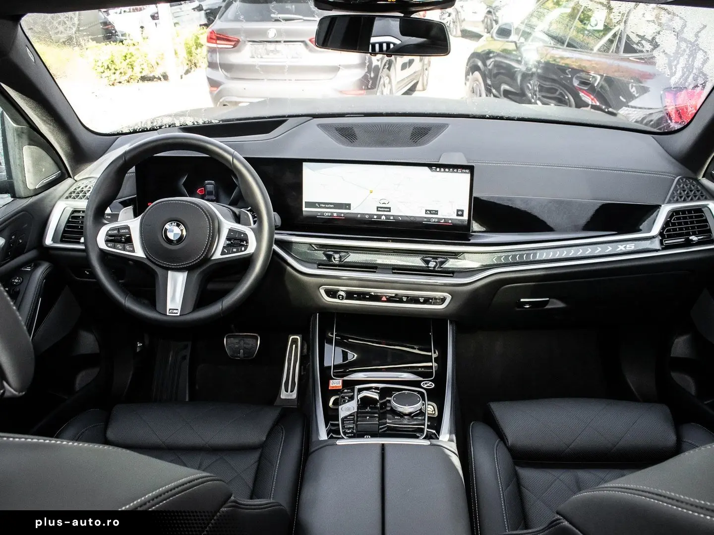 BMW X5 xDrive40i M Sportpaket Pro