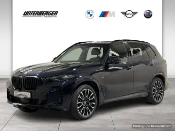 BMW X5 xDrive40i M Sportpaket Pro