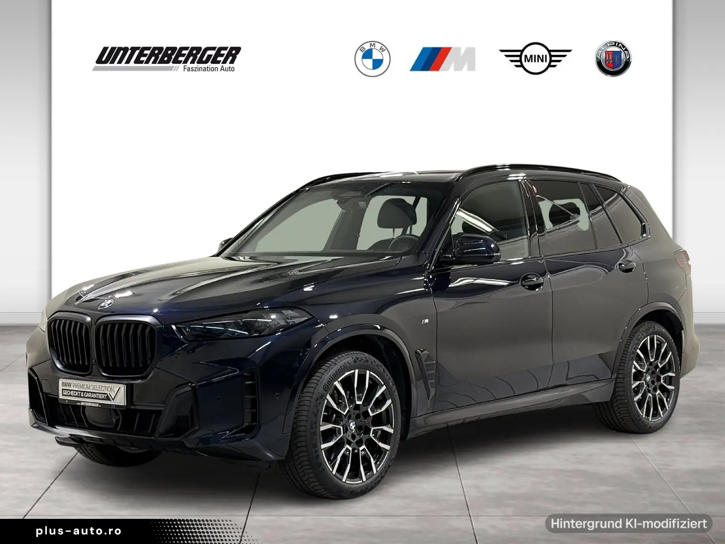 BMW X5 xDrive40i M Sportpaket Pro