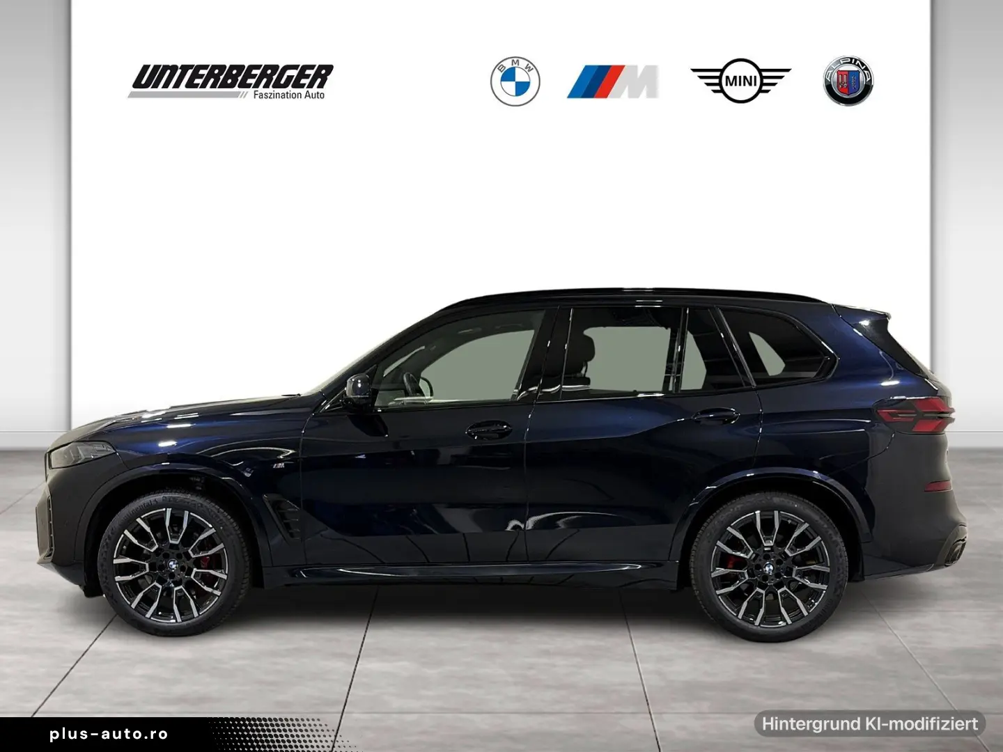 BMW X5 xDrive40i M Sportpaket Pro