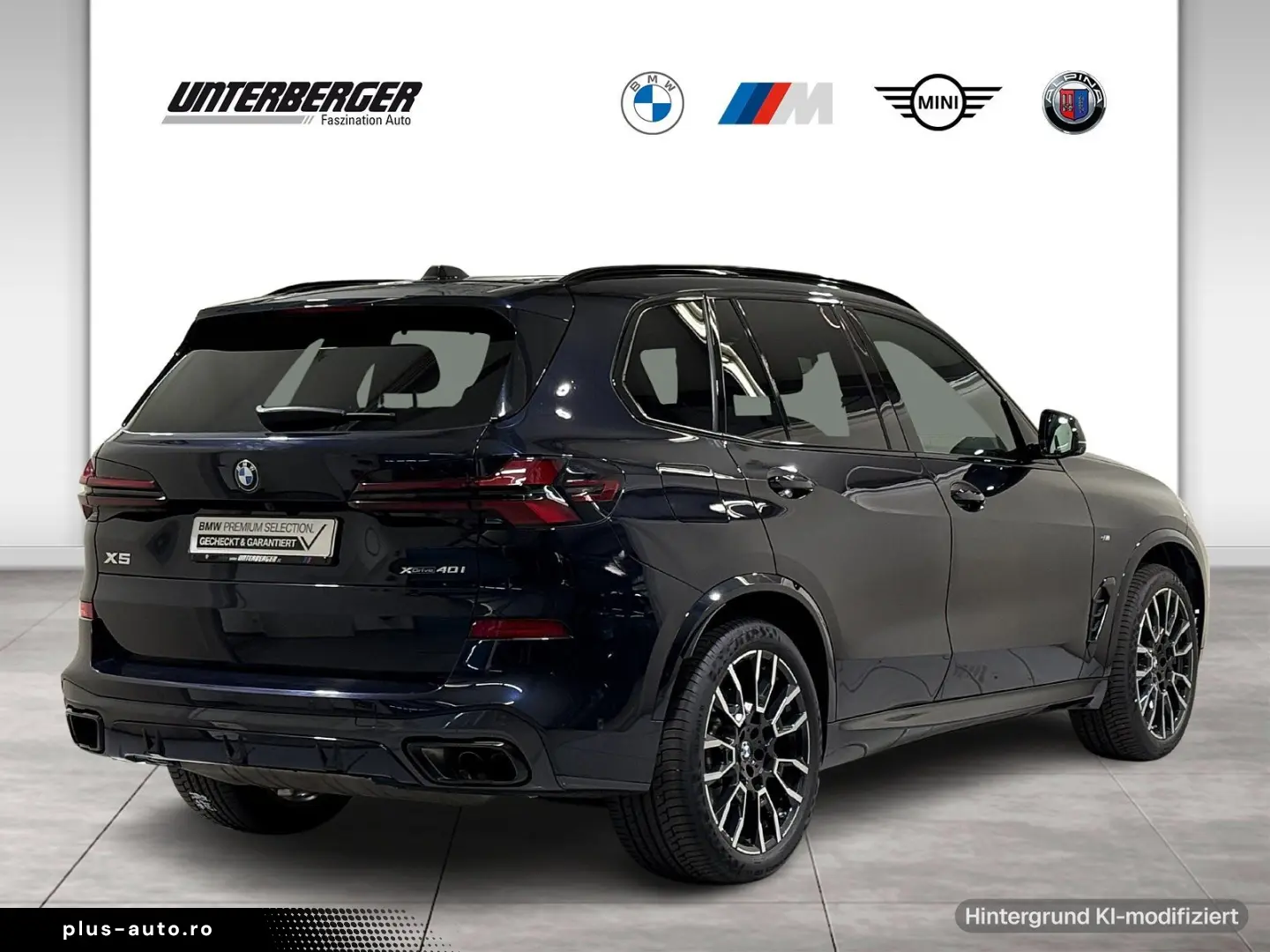 BMW X5 xDrive40i M Sportpaket Pro