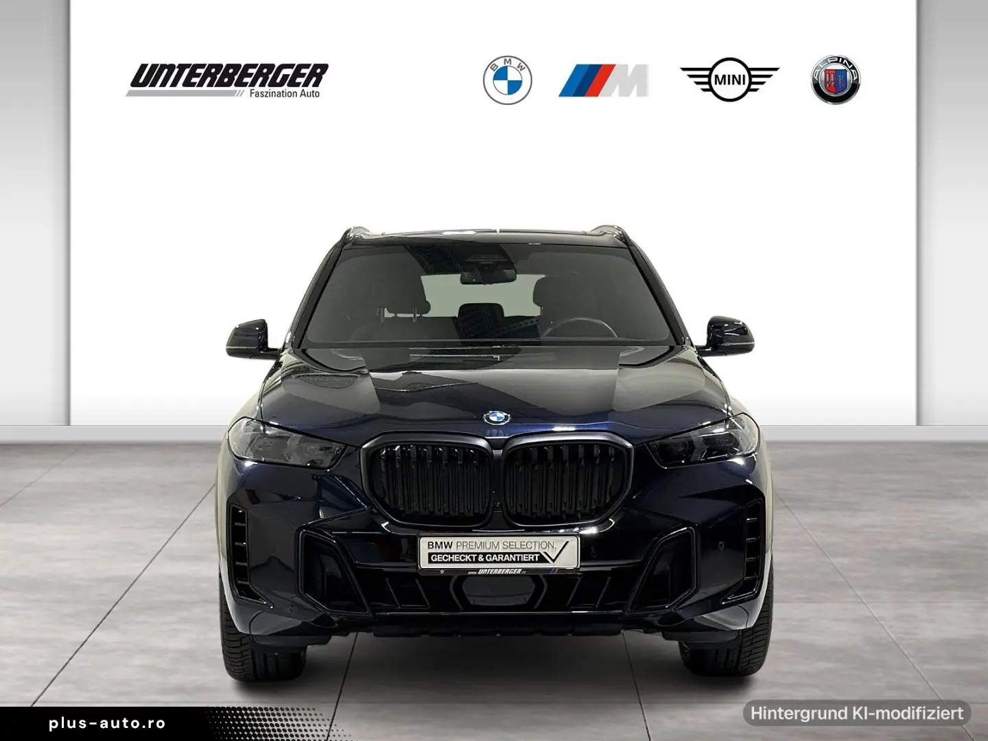 BMW X5 xDrive40i M Sportpaket Pro