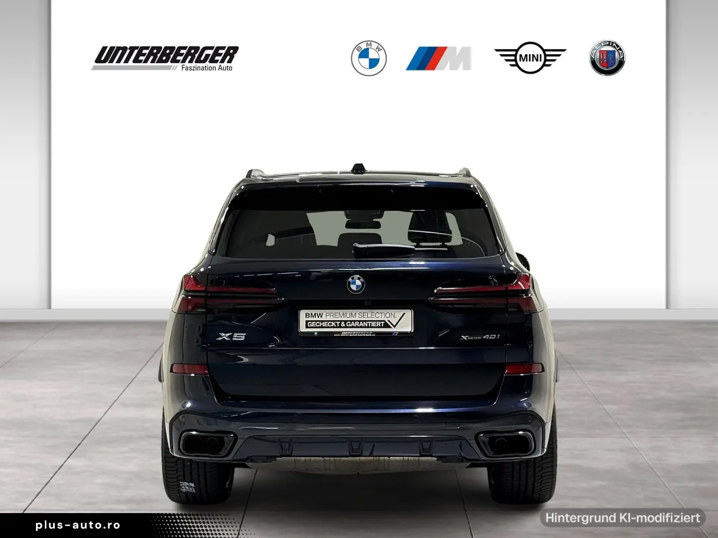 BMW X5 xDrive40i M Sportpaket Pro