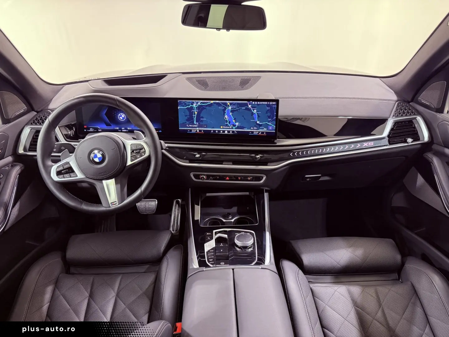 BMW X5 xDrive40i M Sportpaket Pro