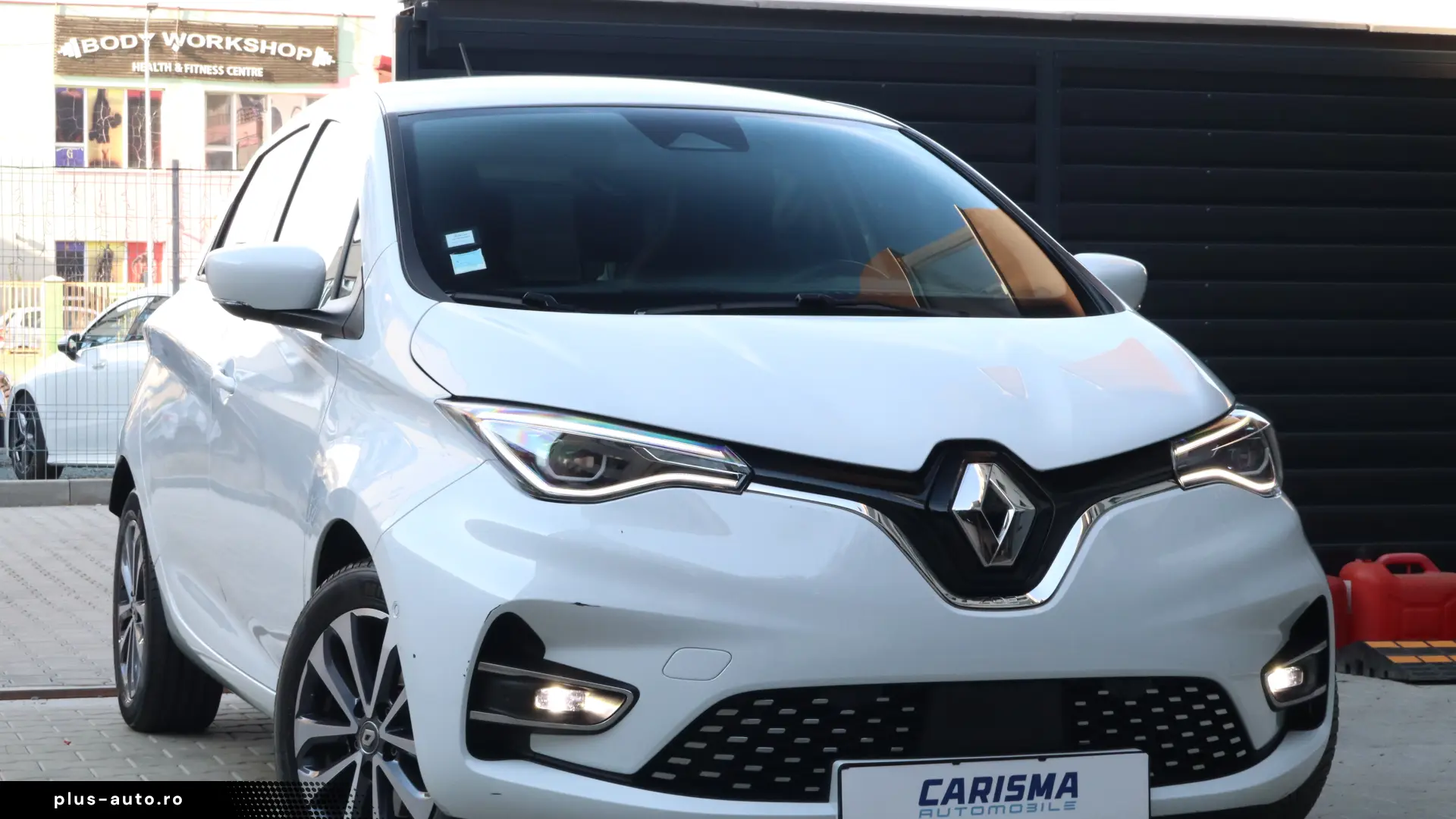 Renault ZOE (mit Batterie) Z.E. 50 Intens