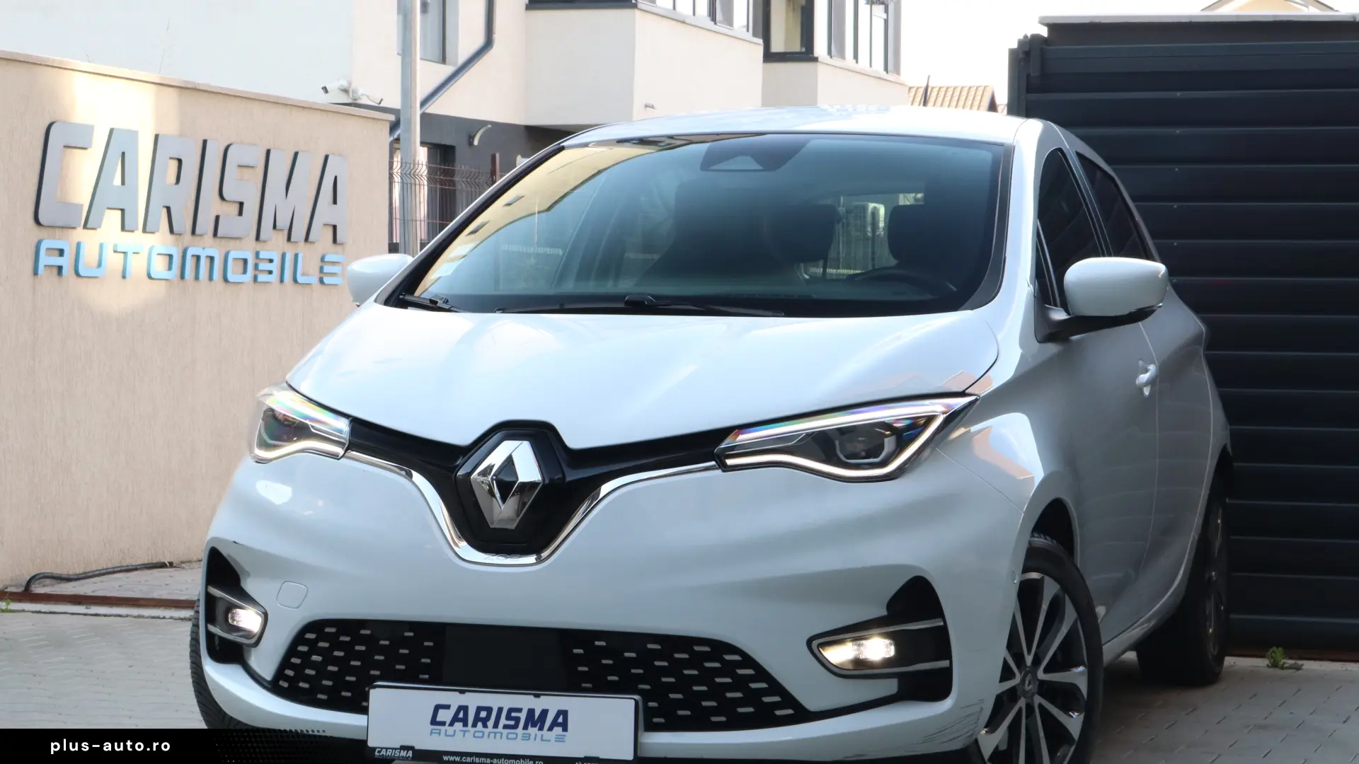 Renault ZOE (mit Batterie) Z.E. 50 Intens
