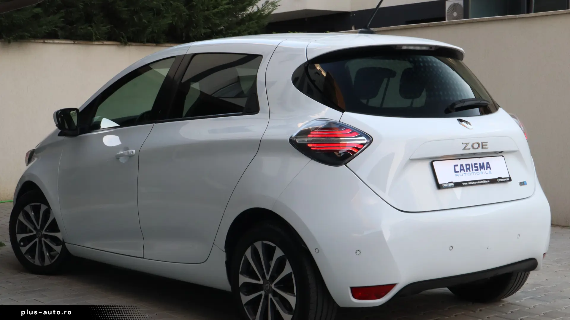 Renault ZOE (mit Batterie) Z.E. 50 Intens