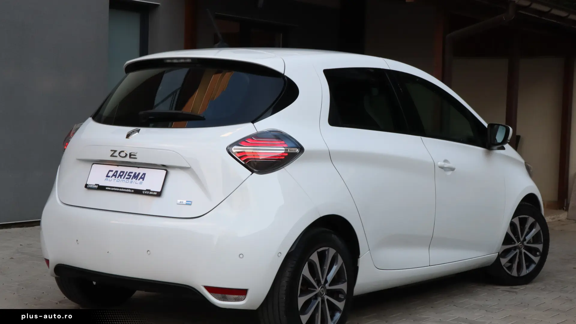 Renault ZOE (mit Batterie) Z.E. 50 Intens