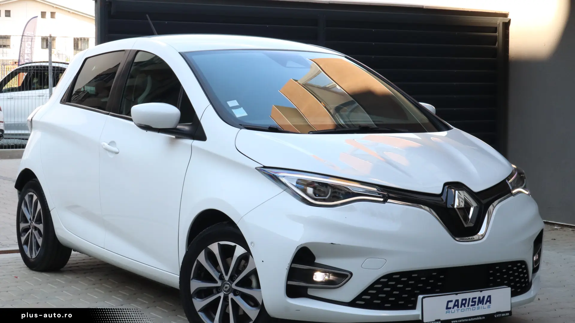 Renault ZOE (mit Batterie) Z.E. 50 Intens