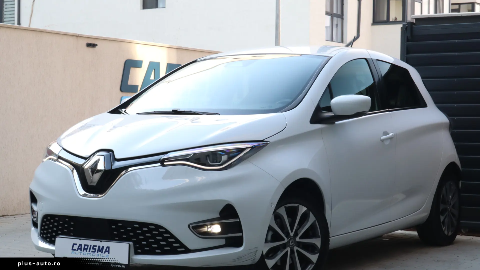 Renault ZOE (mit Batterie) Z.E. 50 Intens