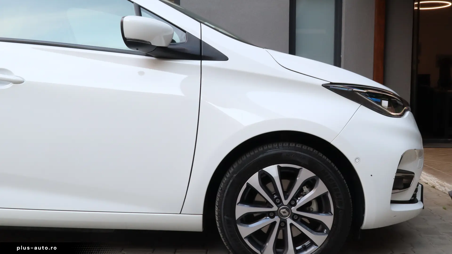 Renault ZOE (mit Batterie) Z.E. 50 Intens