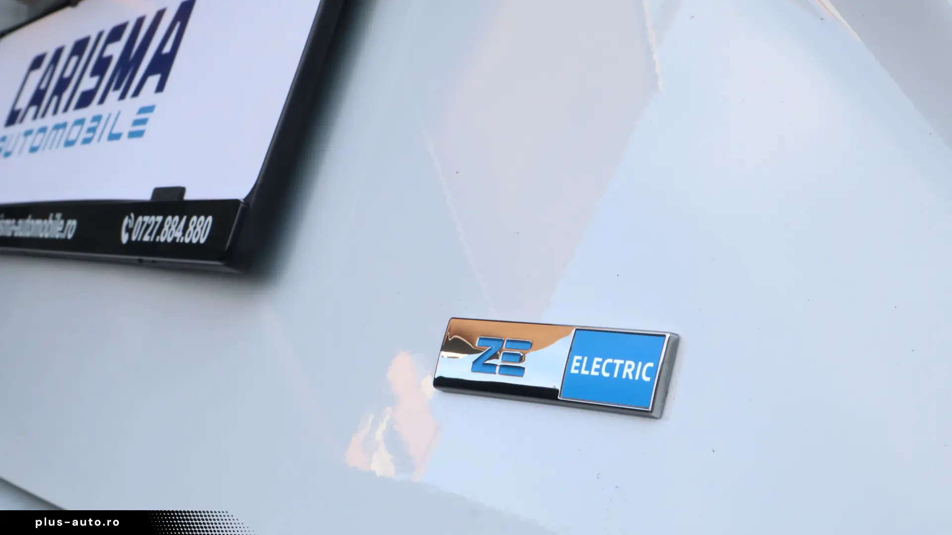 Renault ZOE (mit Batterie) Z.E. 50 Intens