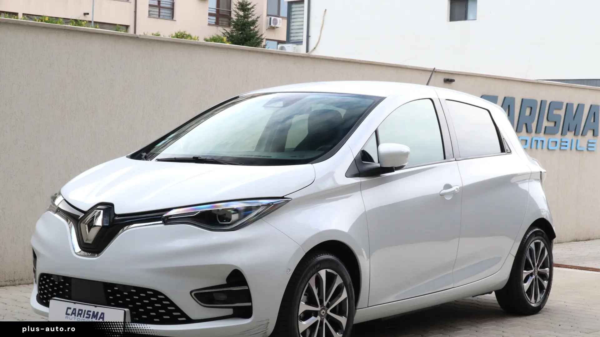 Renault ZOE (mit Batterie) Z.E. 50 Intens