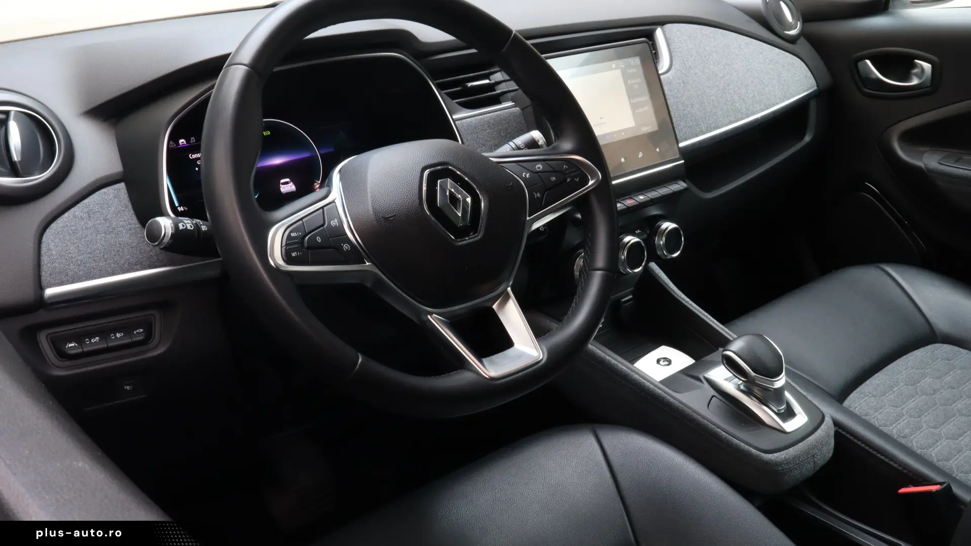 Renault ZOE (mit Batterie) Z.E. 50 Intens