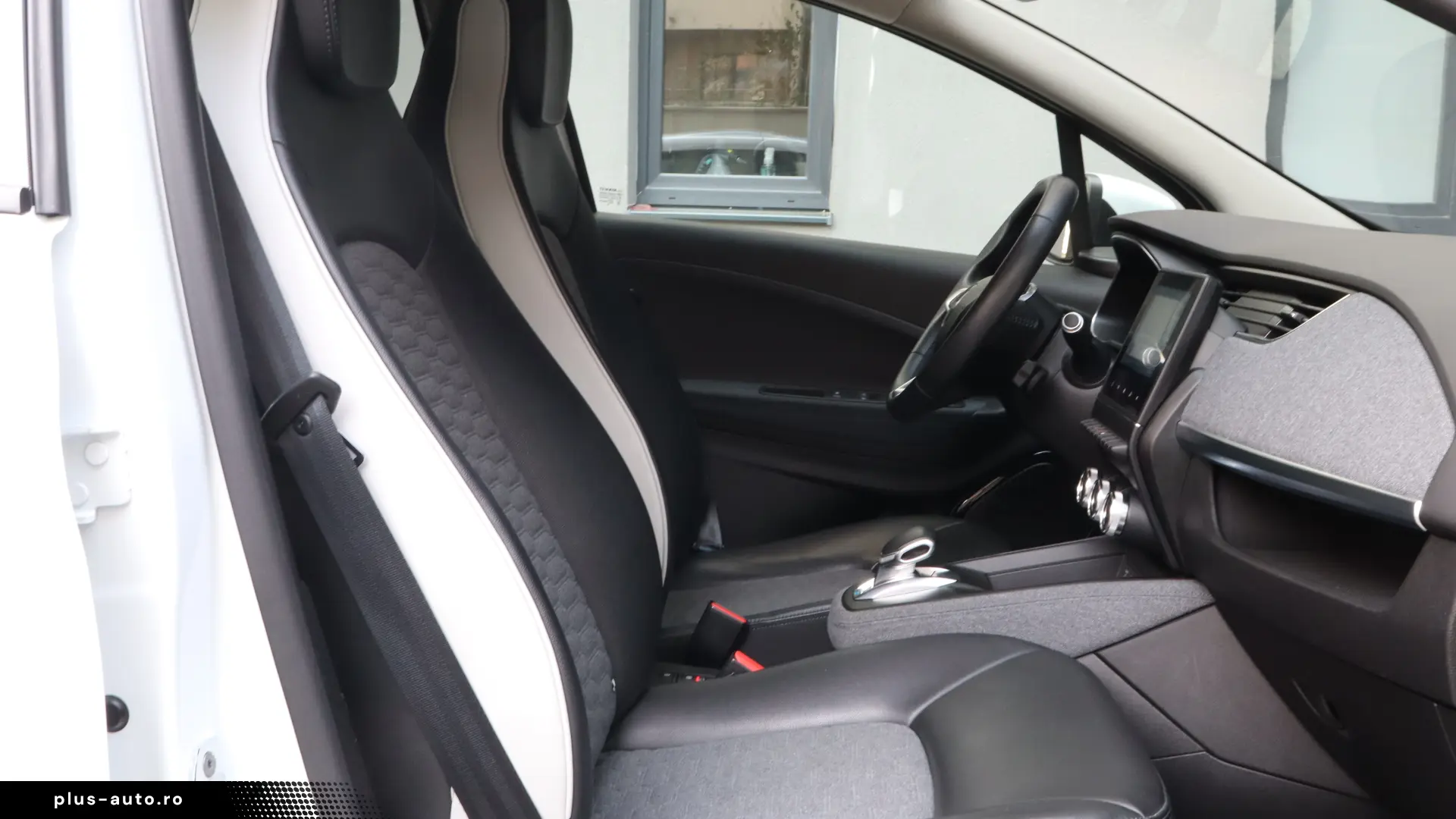 Renault ZOE (mit Batterie) Z.E. 50 Intens