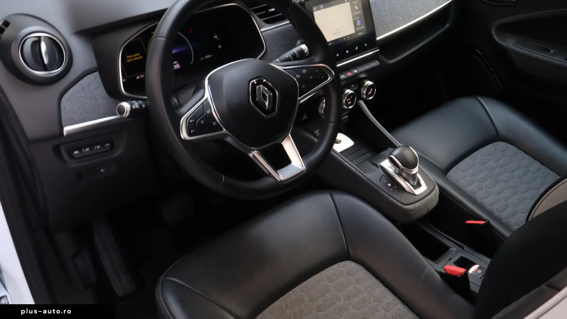 Renault ZOE (mit Batterie) Z.E. 50 Intens