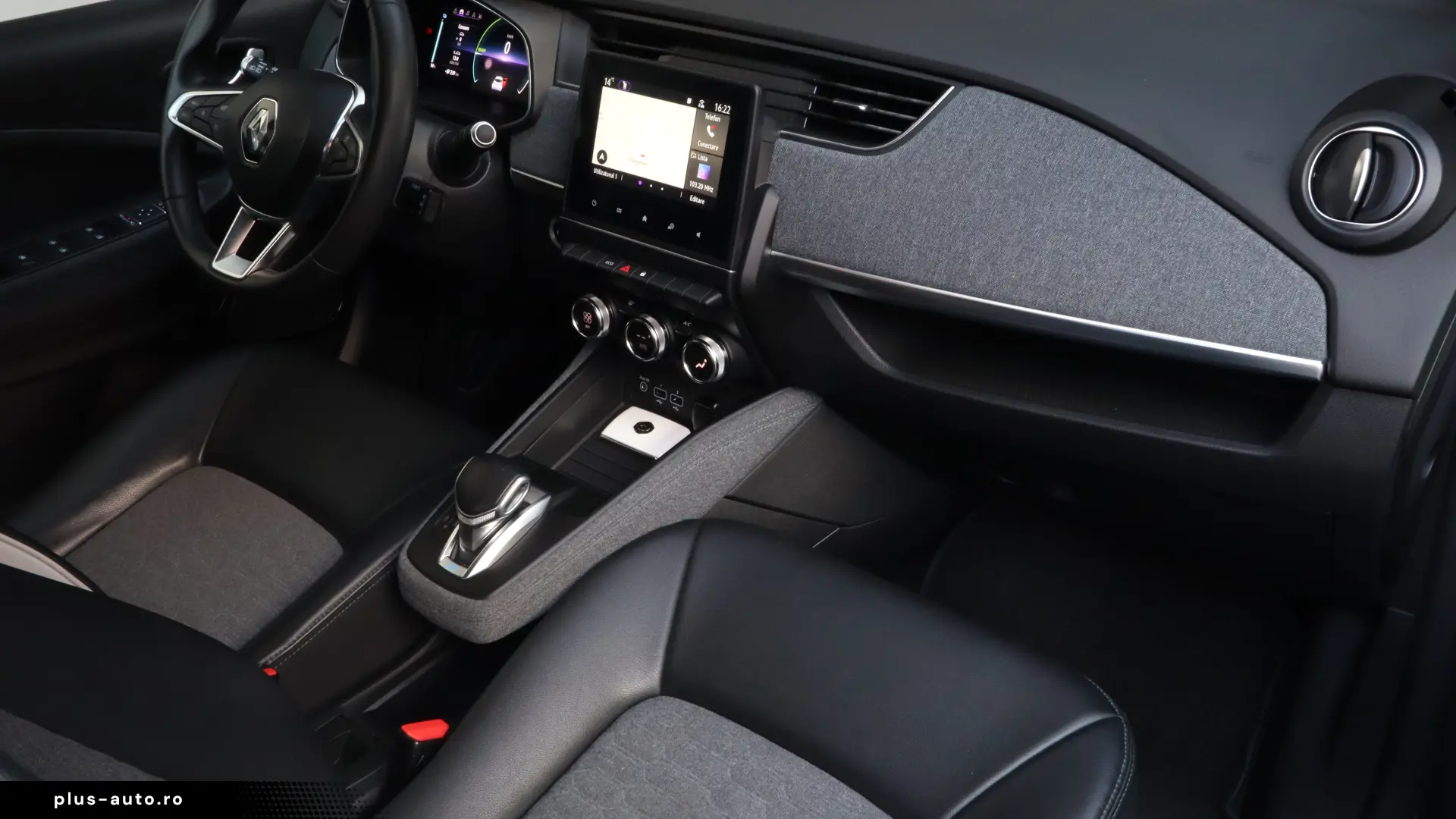 Renault ZOE (mit Batterie) Z.E. 50 Intens