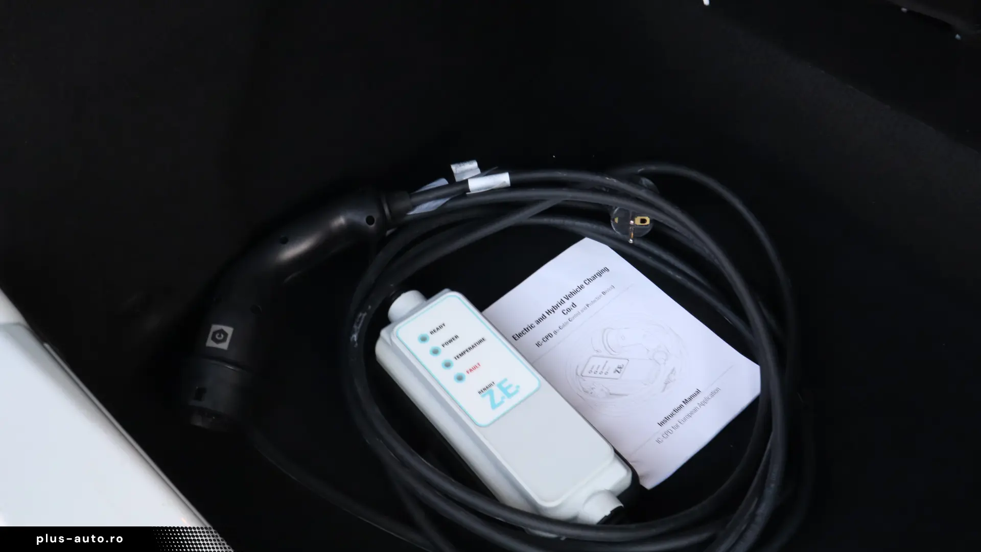 Renault ZOE (mit Batterie) Z.E. 50 Intens