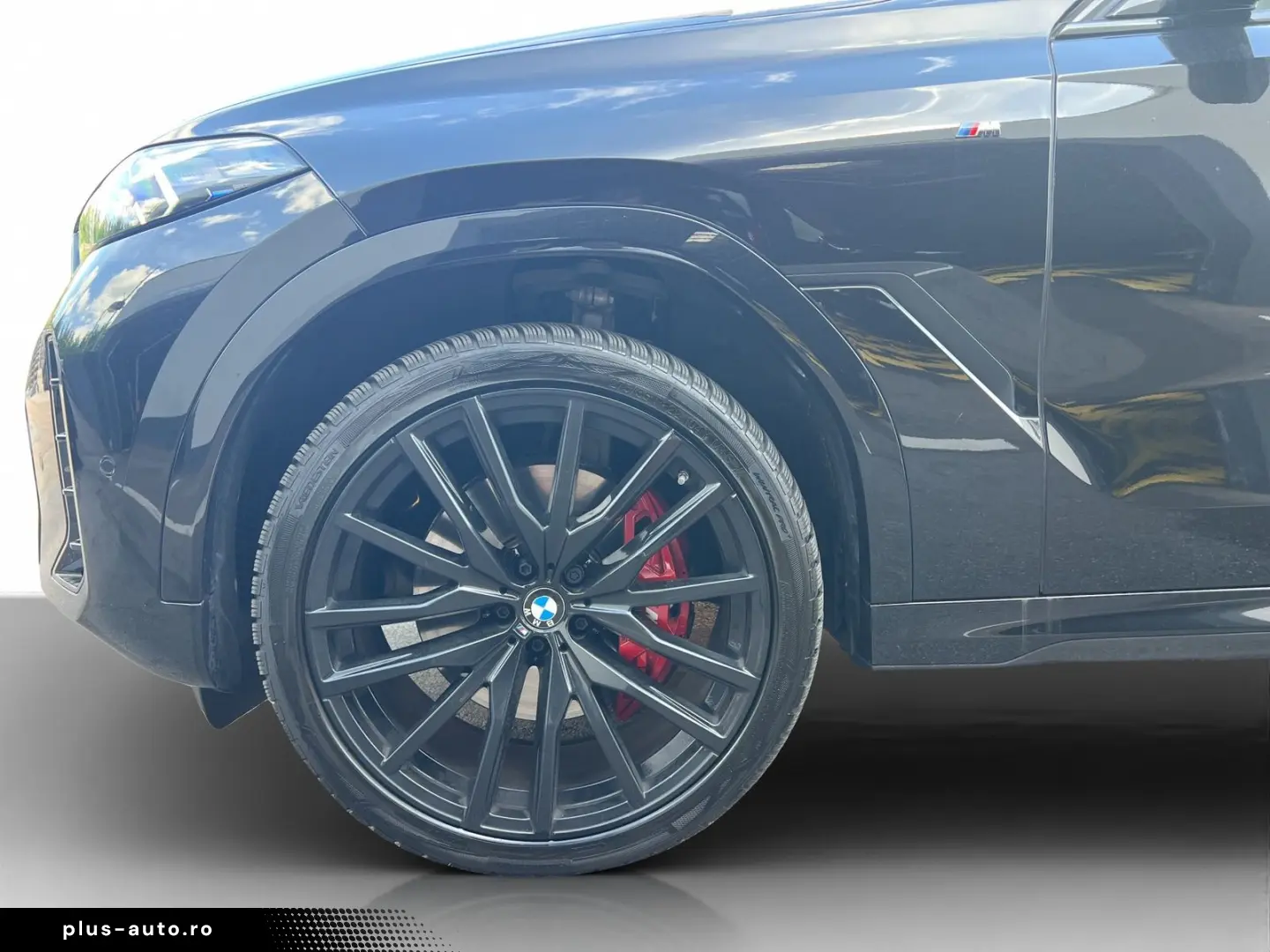 BMW X6 xDrive30d M Sport