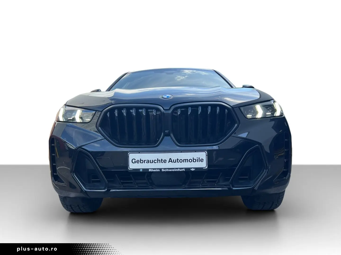 BMW X6 xDrive30d M Sport