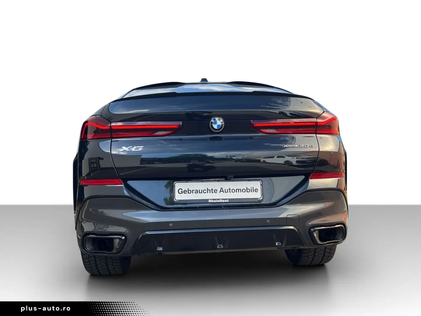 BMW X6 xDrive30d M Sport