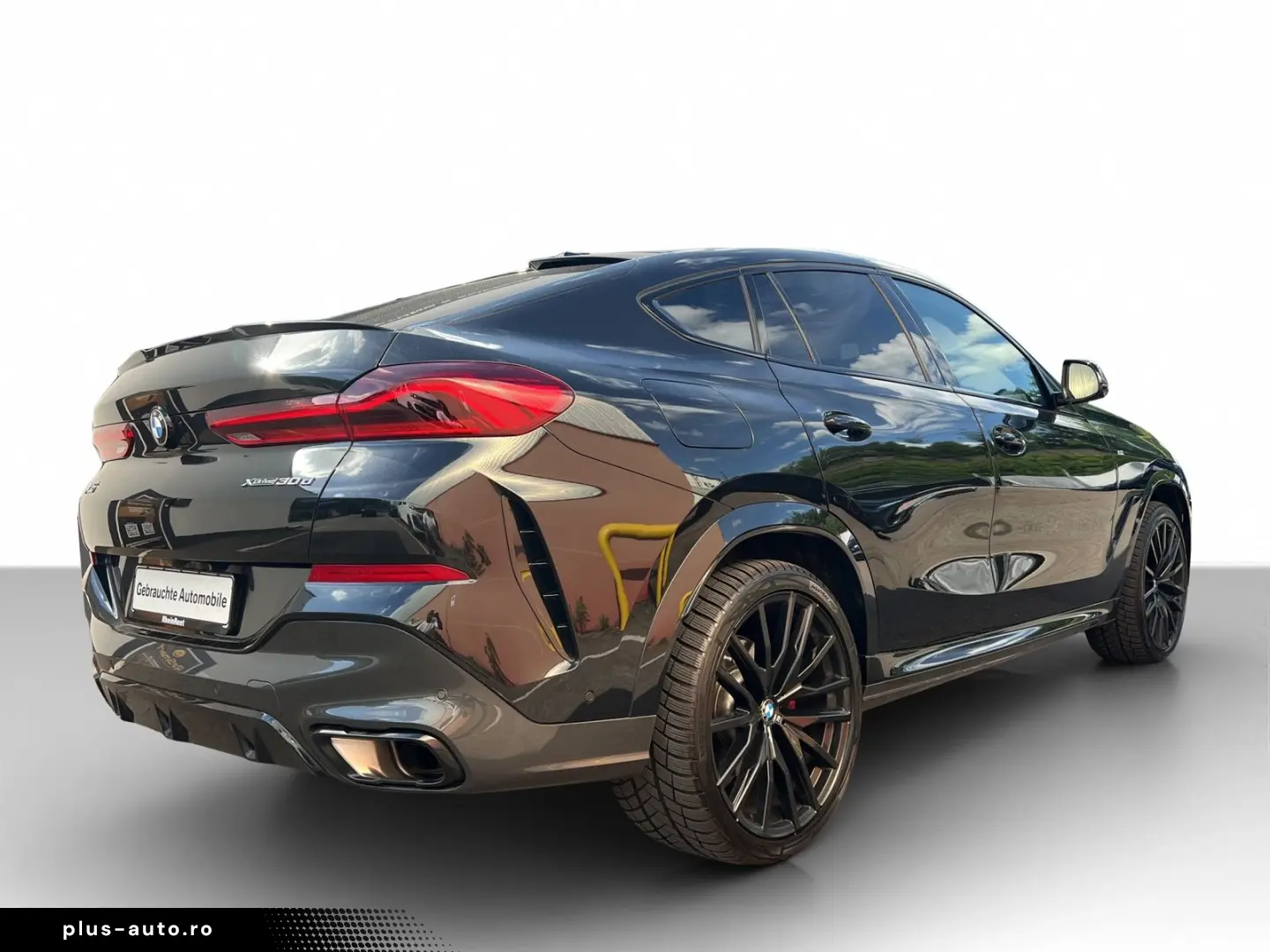 BMW X6 xDrive30d M Sport