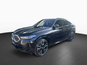 BMW X6 xDr40d M Sport