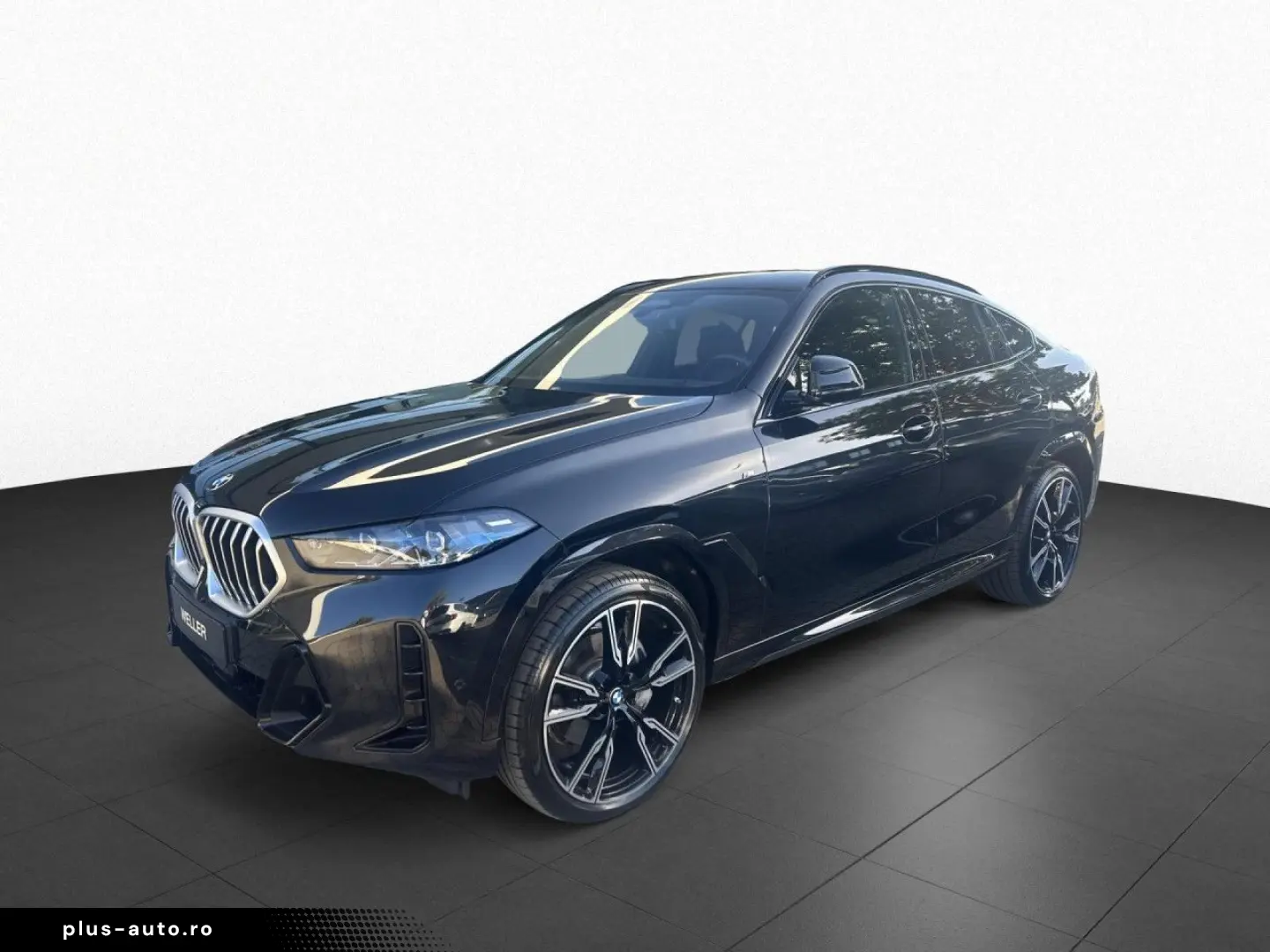BMW X6 xDr40d M Sport