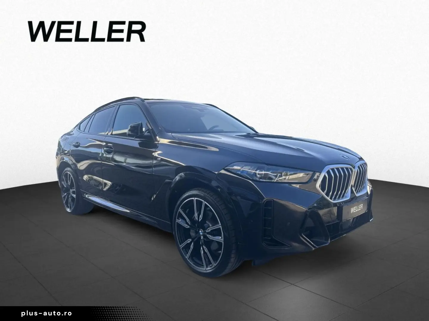 BMW X6 xDr40d M Sport