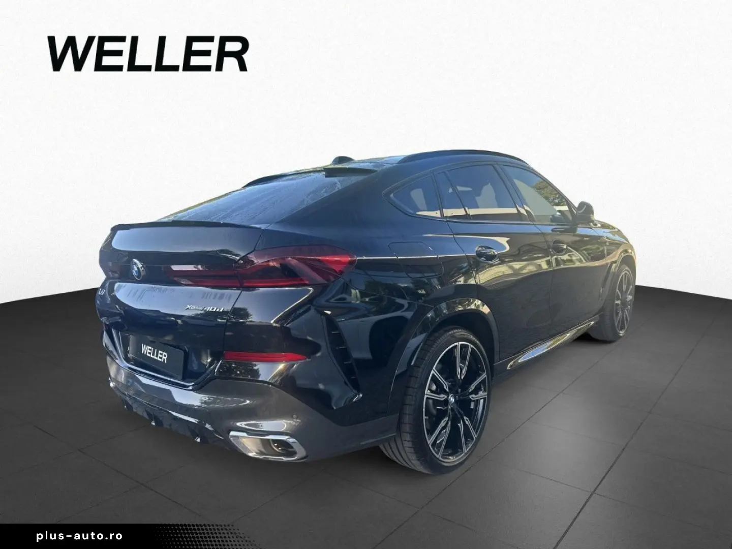 BMW X6 xDr40d M Sport