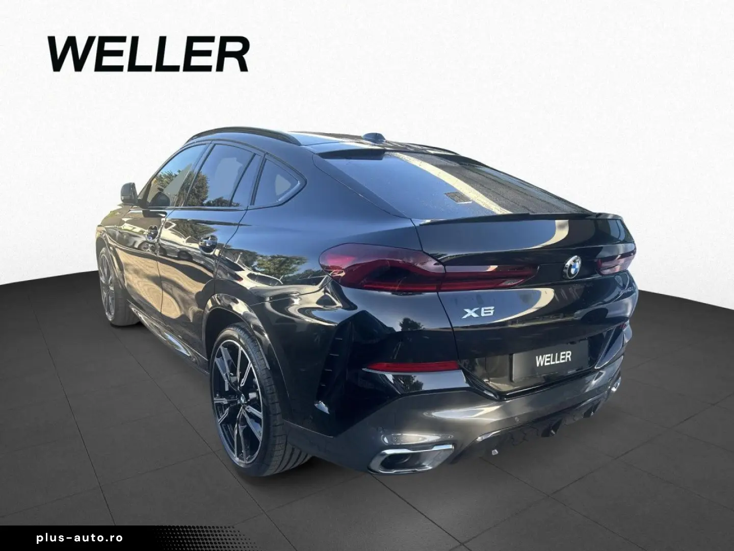BMW X6 xDr40d M Sport